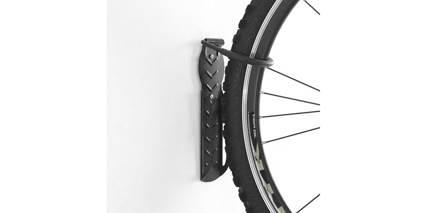 2 pack bicycle wall hanger