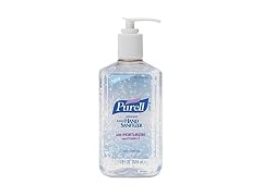 Purell Advanced Instant Hand Sanitizer 12oz
