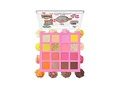 wet n wild Spongebob Eye & Face Palette - Gal Pals