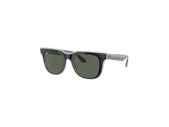 Ray-Ban Unisex RB4368 Square Sunglasses
