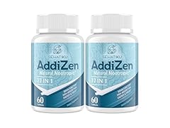 SehatiKu 17-in-1 Brain Supplement