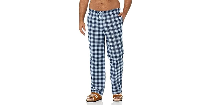 $7.99 | Amazon Essentials Men's Knit Pajama Pant at Woot!