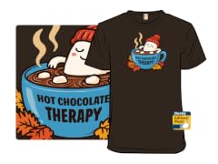 Hot Chocolate Therapy