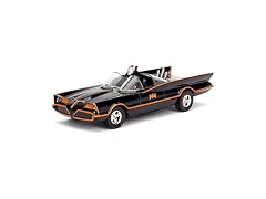 Jada 1966 TV Series Classic Batman Batmobile