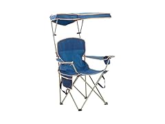 Quik Shade MAX Relaxing Chair Blue