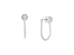 AllSaints Earrings, Crystal Warm (OS)