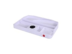 ApexDesk Screw-On Drawer, White