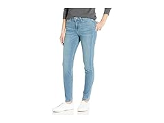 Amazon Essentials Women Mid-Rise Stretchy Jeans
