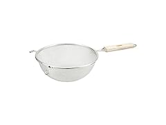 Winco MSTF-8S - 8 Single Fine Mesh Strainer
