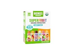 Deebee's Organics SuperFruit Freezie