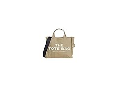 Marc Jacobs The Medium Tote Bag Slate Green One Size  (Open Box)