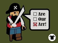 Grammar Pirate gets it wrong. Every time.