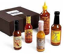 Hot Sauce Lover's Gift Box