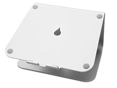 Rain Design mStand Laptop Stand, Silver