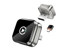 DIAWICYAR Apple CarPlay Adapter Gunmetal