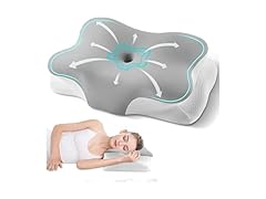 Silkena Cervical Neck Pillow
