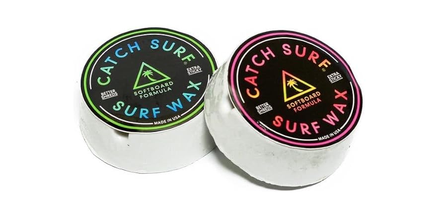 Catch Surf Softboard Formula Wax