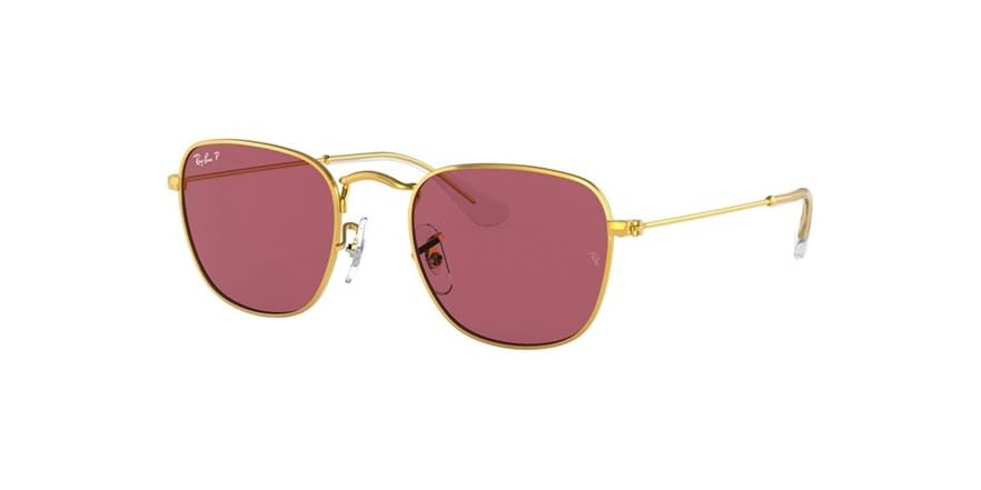Ray-Ban JR Kids' Polarized 9557 Sunglasses