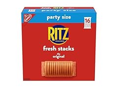 Ritz Fresh Stacks Original Crackers, Party Size