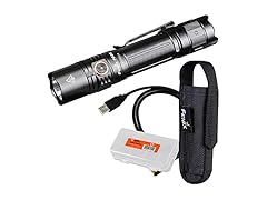 Fenix PD35 v3.0 Tactical Flashlight Rechargeable