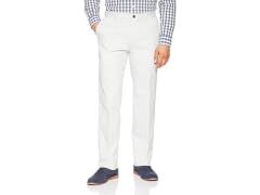 Amazon Essentials Men (42W x 34L) Pant Light Grey