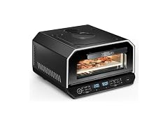 13-in-1 Indoor Pizza Oven, Top Viewing
