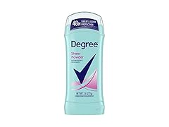 Degree Sheer Powder Deodorant, 2.6oz