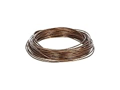 West Coast Paracord 1.5mm Genuine Round Leather Cord Strips