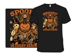 Halloween Spooky Every Season
