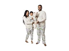 Burts Bees Baby Christmas PJs (12mo)