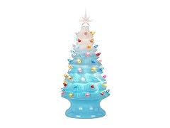 Lakumu B0F5V14T7G Resin Christmas Tree BU