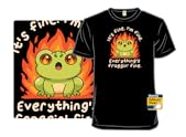 Everything Is Froggin' Fine