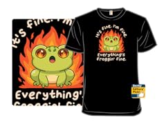 Everything Is Froggin' Fine