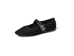 The Drop Women's Levina Flat