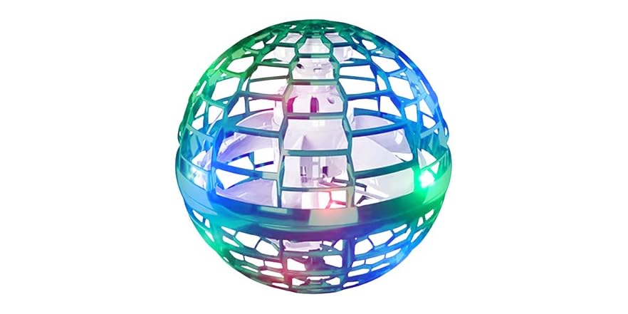 Flying Rods Orb RG Cosmic Flying Orb Toy