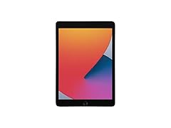 Apple iPad (10.2-inch, Wi-Fi, 128GB, 8th Generation)- Space Gray (Renewed) (Open Box)