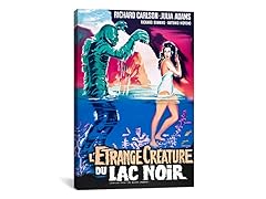 Creature From Black Lagoon-Fr. (2-Sizes)