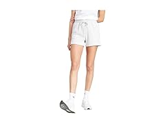 adidas Womens Essentials Feel Cozy Shorts