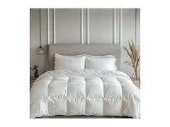 Beautyrest Soft Feather Down Comfor, F/Q