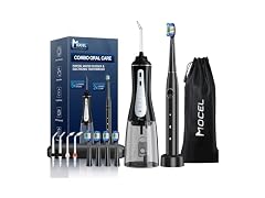 Water Dental Flosser and Electric