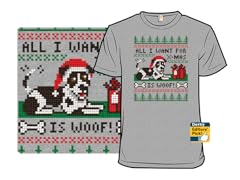 All I Want for Christmas is Woof Sweater