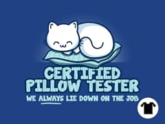 Pillow Tester