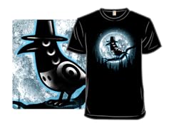 Moonlight Magpie