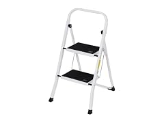 Simpli-Magic Step Ladder, 2 Step Stool