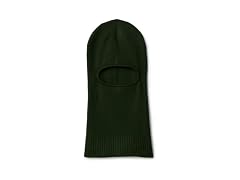 Amazon Essentials Balaclava Ski Mask, Olive (OS)