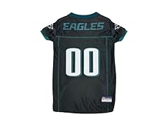NFL Philadelphia Eagles Color Rush Dog Jersey