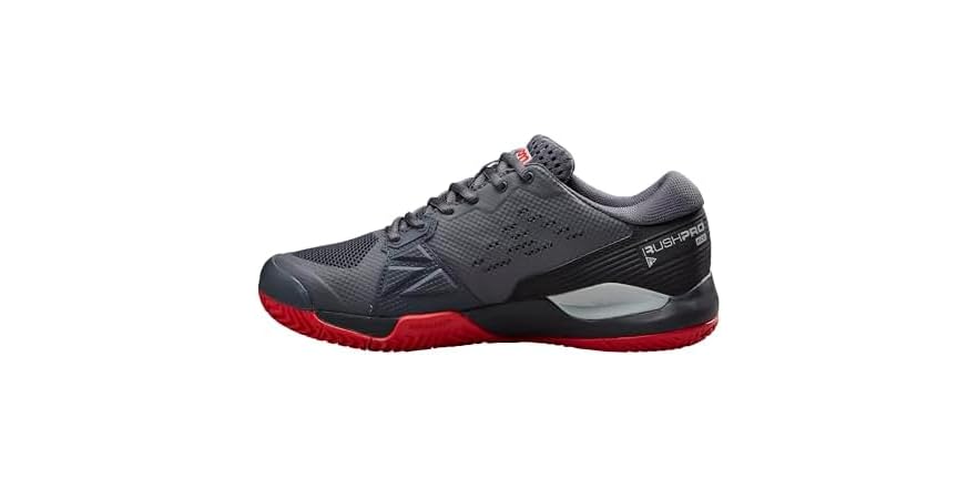 Chaussures De Tennis Wilson Rush Pro 4.0 Clay Pour Homme - Spécial Terre Battue