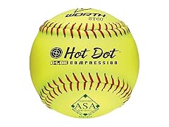Worth | Slowpitch Softballs | USA / ASA Approved | 12 Count