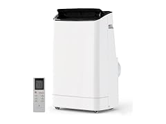 PrecisionAuto 14000 BTU Portable Air Conditioner