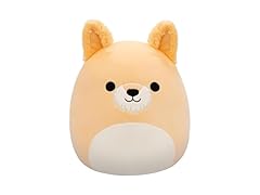 Squishmallows Original 14" Cooper Tan Dog